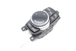 14-16 BMW F10 528I 535I IDRIVE NAVIGATION CONTROLLER KNOB SWITCH E5327 image 2