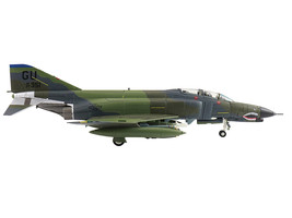 McDonnell Douglas F-4E Phantom II Fighter-Bomber Aircraft &quot;497th Squadron South  - $139.24