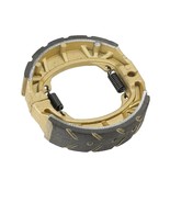Race Drum Brake Shoes Pads 105mm Mini Bike Baja Warrior Heat MB165 Colem... - $34.27 CAD
