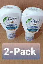 2pk Dove Concentrate Body Wash Refill 4oz Each - Daily Moisture - $12.16