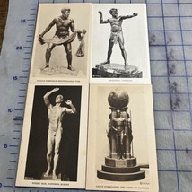 Vintage Postcards Field Museum Of Natural History Malvina Hoffman Races ... - $401.56 MXN Vintage Postcards Field Museum Of Natural History Malvina Hoffman Races ... - $401.56 MXN