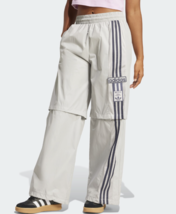 adidas Originals Adibreak Woven 2IN1 Track Pant Women Casual Pant AsiaFi... - $83.61