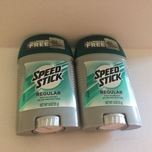 New Two Pack Speed Stick Deodorant 24 Hour Protection - £7.57 GBP