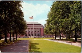 Entrance View, State University College of Education, New York Postcard - £7.84 GBP