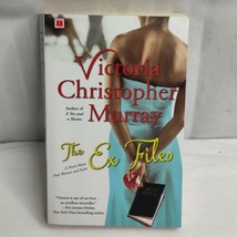 The Ex Files by Victoria Christopher Murray Black Author Paperback - £6.34 GBP