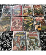 SGT. Fury and His Howling Commandos Lot of 9. - €81,19 EUR