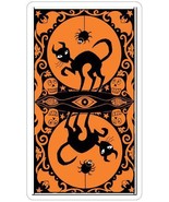 The Halloween Tarot Deck in Collecter&#39;s Tin Box! - $363.19 MXN