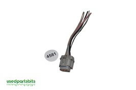09-17 Nissan 370Z Z34 Hid Xenon Headlight Connector Plug Pigtail - £18.41 GBP