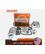 TRANSPEED U340E U341E Auto Transmission Master Rebuild Kit Filter For TO... - $339.43 CAD