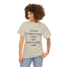 The Ultimate Problem Solvers With A Licence Unisex Funny Doctor T-shirt | B text - £14.53 GBP+