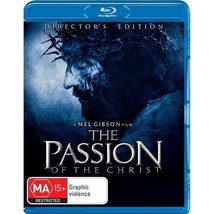Mel Gibson&#39;s Passion of the Christ Blu-ray | Directors Edition  | Region Free - £12.71 GBP