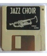 Yamaha SY85 Sequence &amp; Sample Disk &quot;JAZZ CHOIR&quot; Floppy Disk in Plastic S... - £29.97 GBP