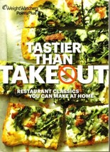 Weight Watchers Tastier Than Takeout Cookbook PointsPlus Restaurant Home Recipes - £15.73 GBP
