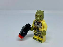 Star Wars The Book of Boba Fett Bossk Bounty Hunter Minifigure Bricks Toys - £2.78 GBP