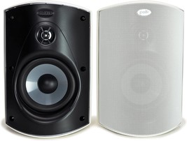 Polk Audio Atrium 6 Outdoor All-Weather Speakers with Bass Reflex Enclosure - £290.17 GBP