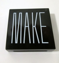 MAKE Cosmetics Gray / Grey Eyeshadow Label Error NOT SANTA FE 0.03 OZ Mini - £3.90 GBP