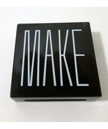 MAKE Cosmetics Gray / Grey Eyeshadow Label Error NOT SANTA FE 0.03 OZ Mini - £3.90 GBP