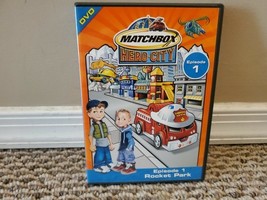 Matchbox Hero-City Episode 1 - Rocket Park (DVD) - £4.54 GBP