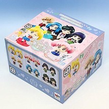 Sailor Moon Petit Chara Chibi Figure Scool Life Vol.2 MegaHouse Japan in... - £131.89 GBP