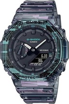 Casio G-SHOCK GA2100NN-1AER Men&#39;s Black Watch - GA2100NN-1A - £112.89 GBP