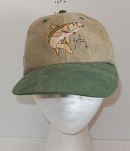 Guy Harvey Fishing Green Adjustable Hat Cap - $14.80