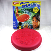 WHAM-O Frisbee Splasher - Fun in the Pool - Summer Fun - Vintage 1998 - £23.97 GBP