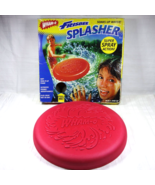 WHAM-O Frisbee Splasher - Fun in the Pool - Summer Fun - Vintage 1998 - £23.51 GBP