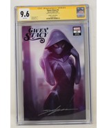 Gwen Stacy #2 Jeehyung Lee Variant Trade Cover Signed CGC SS 9.6 Marvel ... - $217.80