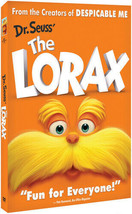 Dr. Seuss&#39; The Lorax [DVD] - £8.01 GBP