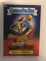 Funnel Finley Garbage Pail Kids trading card 2021 - £1.54 GBP