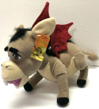 SHREK 2 DRONKEY 16&quot; Long Plush Figure - £38.83 GBP