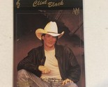 Clint Black Trading Card Country classics #13 - $1.97