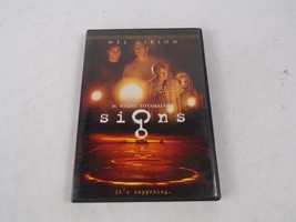 Signs M.Night Shyamalan&#39;s Mel Gibson It&#39;s Happening From M.Night Shya DVD Movies - £12.52 GBP
