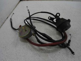 1988-1989 onda Goldwing GL1500 THROTTLE CONTROL CABLE A B JOINT CANCEL S... - $59.95