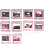 10 1996 JANE EYRE 35mm Color Movie Press Photo Slides Captions William Hurt - $40.96 CAD