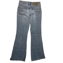 Vintage Silver Jeans Womens Size 29 31 Bootcut Jeans Vy2k Distressed Blue Denim - £19.34 GBP
