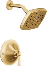 Moen Ts2912Epbg Flara Posi-Temp Pressure Balancing Eco-Performance, Brushed Gold - £464.14 GBP