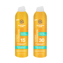 Australian Gold SPF Ultimate Hydration Continuous Spray Sunscreen, 6 Oz.