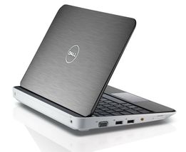 LidStyles Metallic Laptop Skin Protector Decal Dell Inspiron Mini 1018 image 3