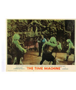 8 picture of time machine movie 8 1/2&quot; x 11&quot; by M.G.M print on heavy paper - $13.99