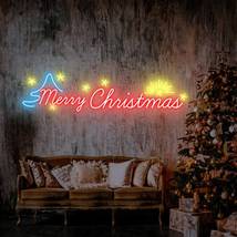 Merry Christmas | LED Neon Sign - £181.73 GBP+