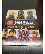 Lego Ninjango Ninja Vs. Master Chen Book - £4.46 GBP