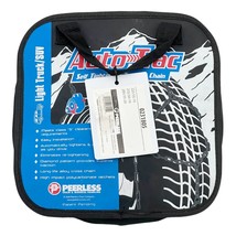 NEW Peerless Auto-Trac Lt Truck/SUV Tire Chains Self Tightening Traction... - $48.01