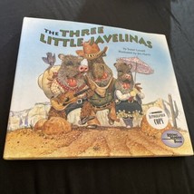 The Three Little Javelinas by Susan Lowell... SIGNED - £8.91 GBP