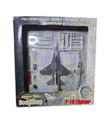 New 2000 ERTL American Muscle Body Shop Diecast F-15 Eagle Fighter Model... - $20.90