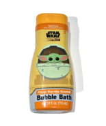 Star Wars The Mandalorian Tear Free Citrus Starship Bubble Bath 24oz. - $360.94 MXN
