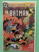 Batman: WB Kids Present #1 VF; DC - $29.58