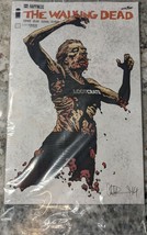 THE WALKING DEAD COMIC EXCLUSIVE LOOT CRATE Variant COVER #132 - £5.05 GBP