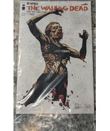 THE WALKING DEAD COMIC EXCLUSIVE LOOT CRATE Variant COVER #132 - £5.01 GBP