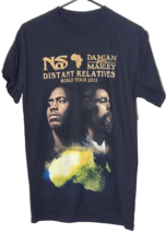 Nos x Damian Marley Distant Relatives Tour 2011 - $22.77